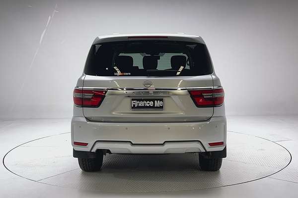 2024 Nissan Patrol Ti Y62 thumb-6