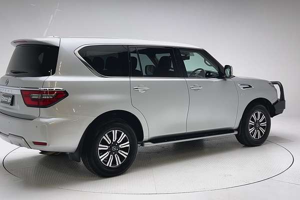2024 Nissan Patrol Ti Y62 thumb-7