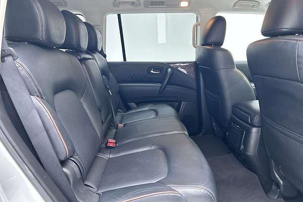 2024 Nissan Patrol Ti Y62 thumb-11