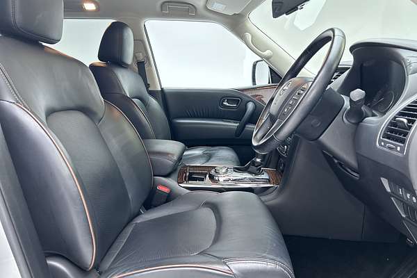 2024 Nissan Patrol Ti Y62 thumb-12