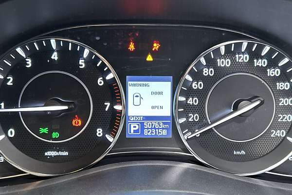 2024 Nissan Patrol Ti Y62 thumb-13