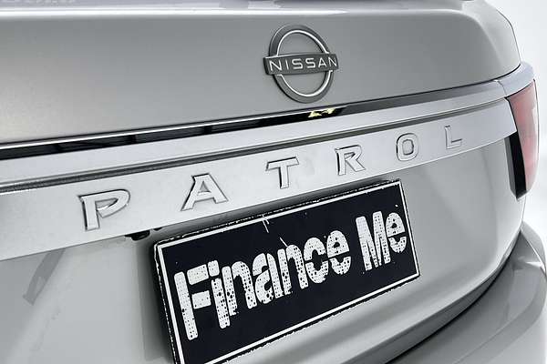 2024 Nissan Patrol Ti Y62 thumb-21