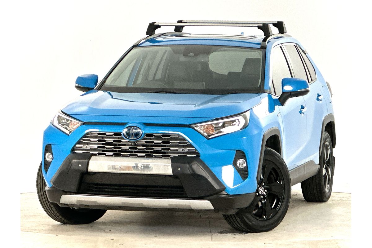 2021 Toyota RAV4 Cruiser AXAH54R