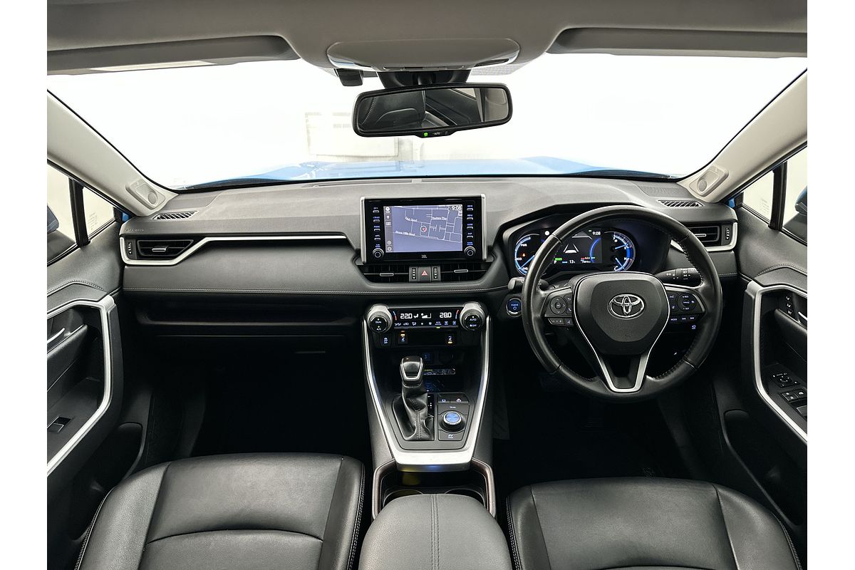 2021 Toyota RAV4 Cruiser AXAH54R