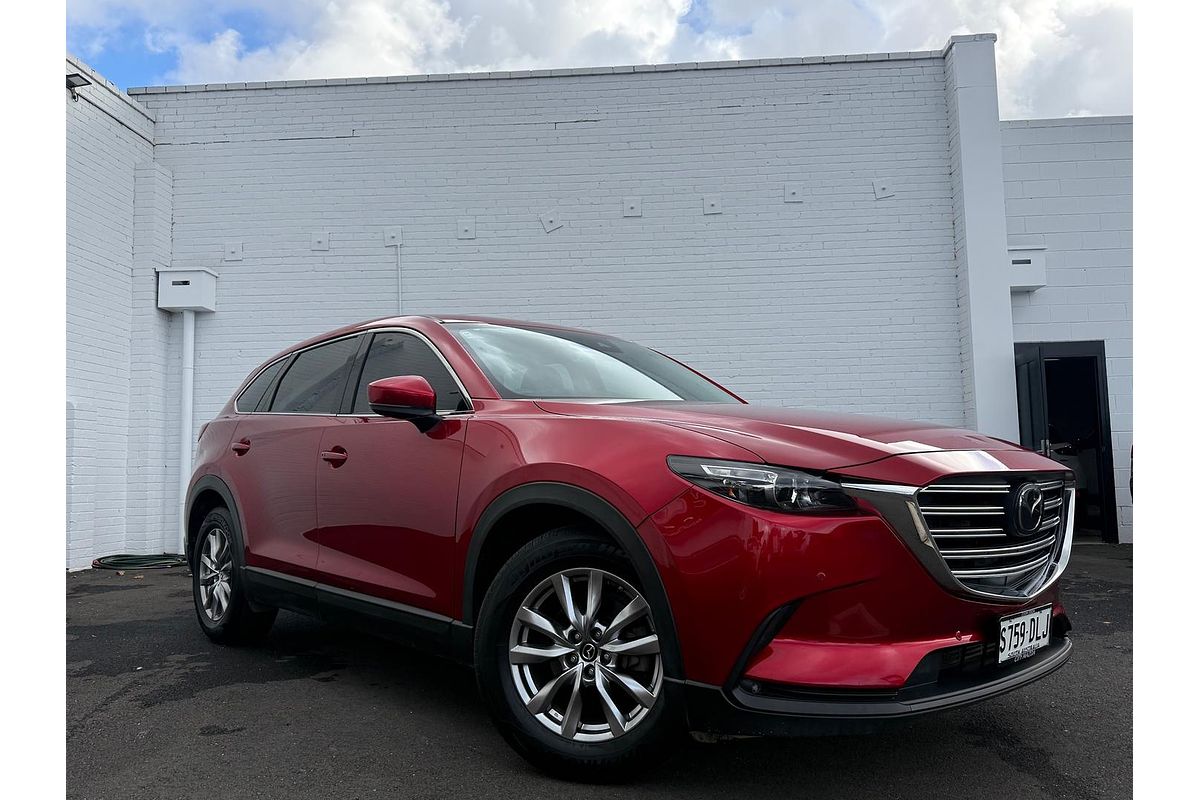 2019 Mazda CX-9 Touring TC