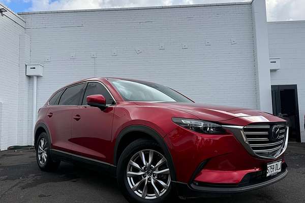 2019 Mazda CX-9 Touring TC