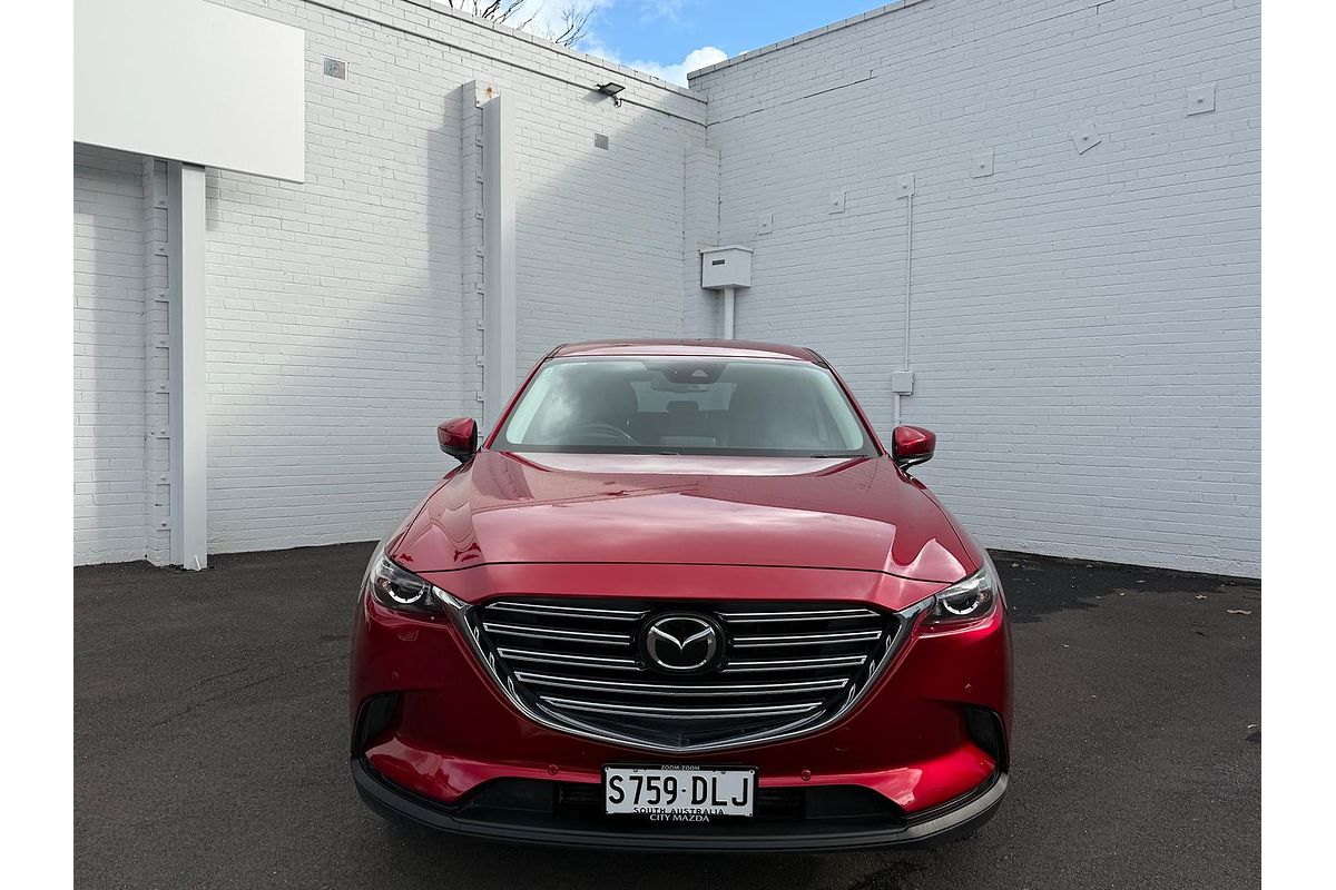2019 Mazda CX-9 Touring TC