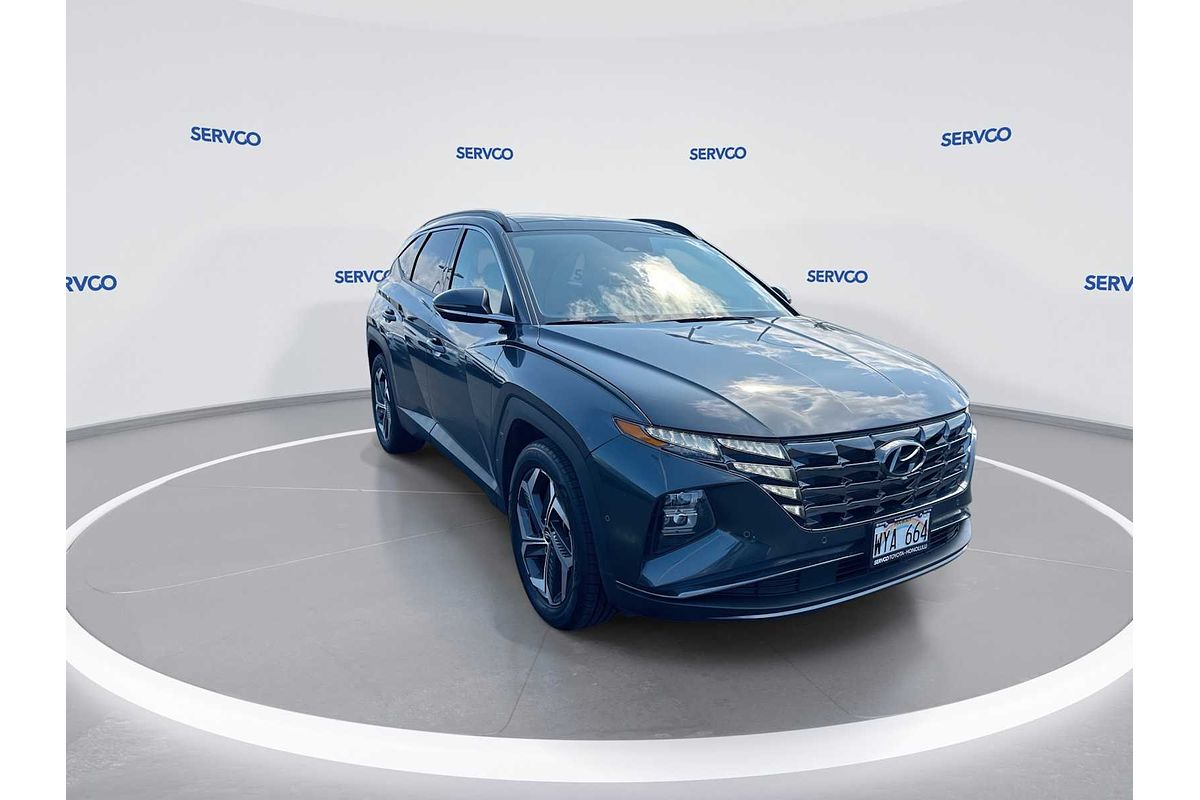 2024 Hyundai Tucson Limited