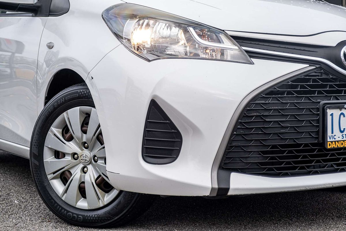 2014 Toyota Yaris Ascent NCP130R