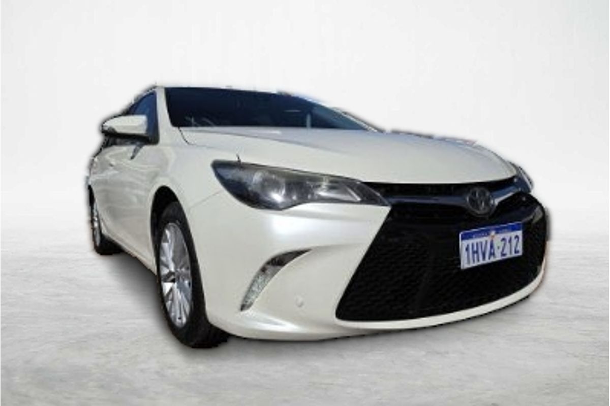 2016 Toyota Camry RZ ASV50R
