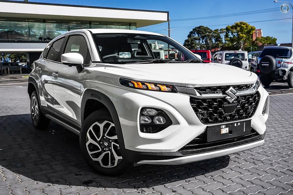 2025 Suzuki Fronx Hybrid GLX KW