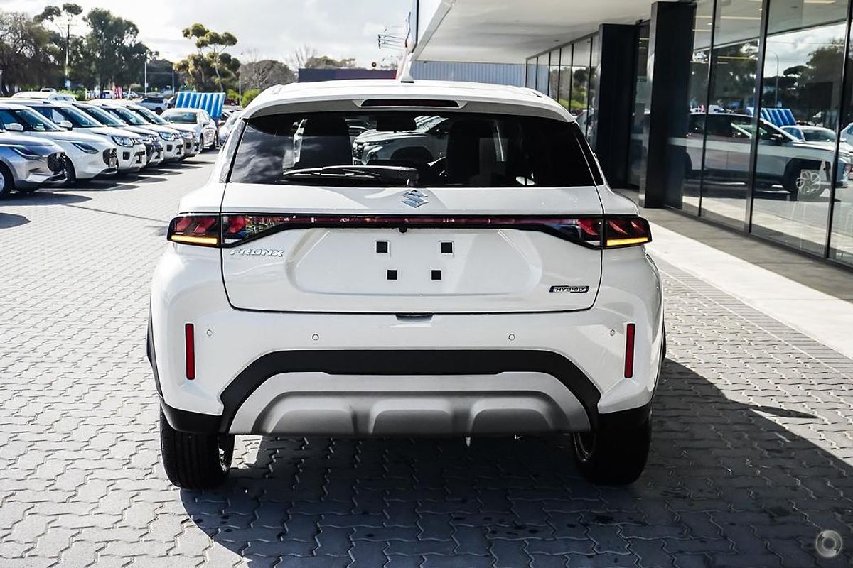 2025 Suzuki Fronx Hybrid GLX KW