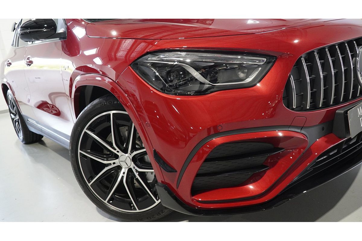 2025 Mercedes-Benz GLA-Class GLA35 AMG H247