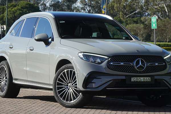 2026 Mercedes-Benz GLC-Class