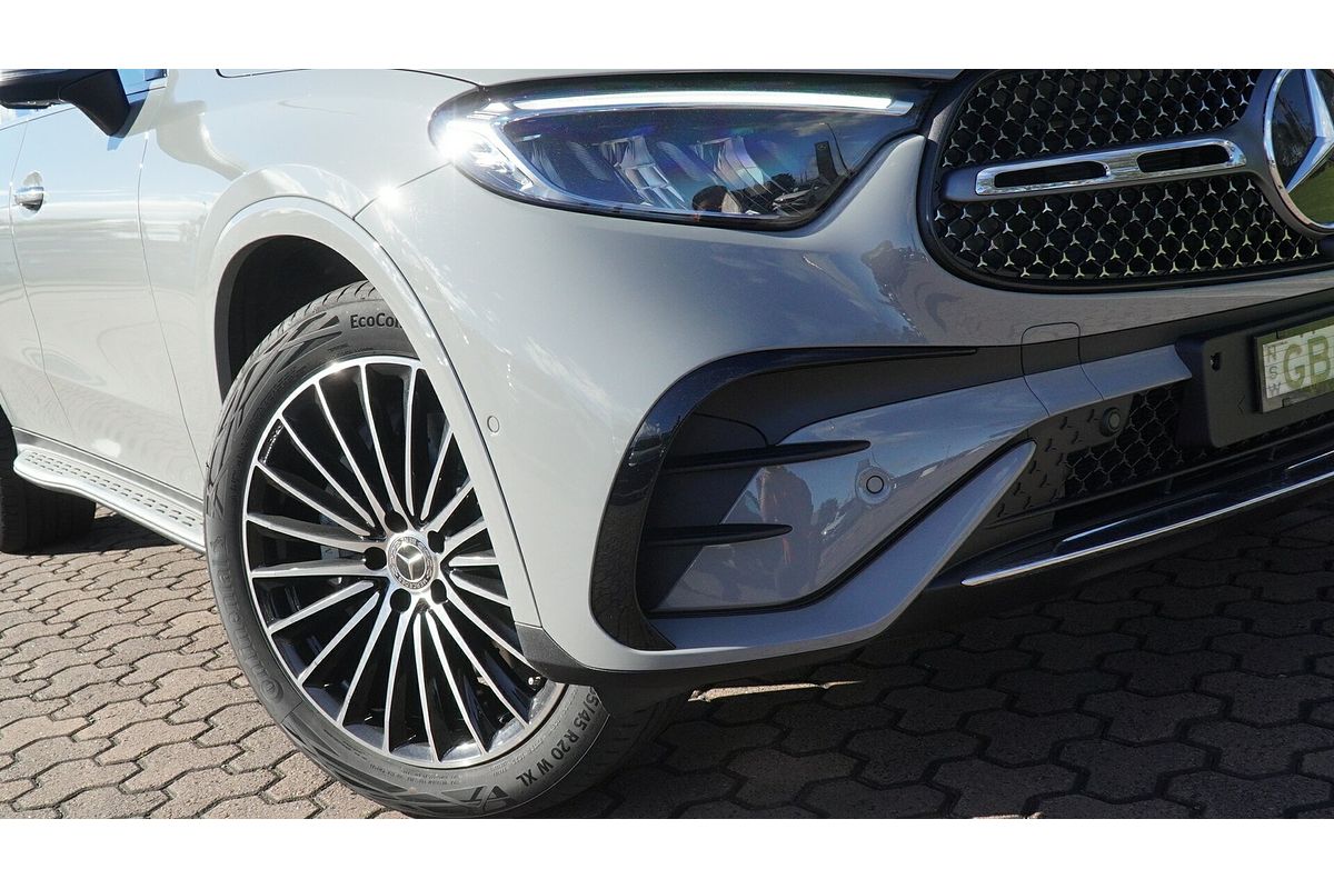 2026 Mercedes-Benz GLC-Class