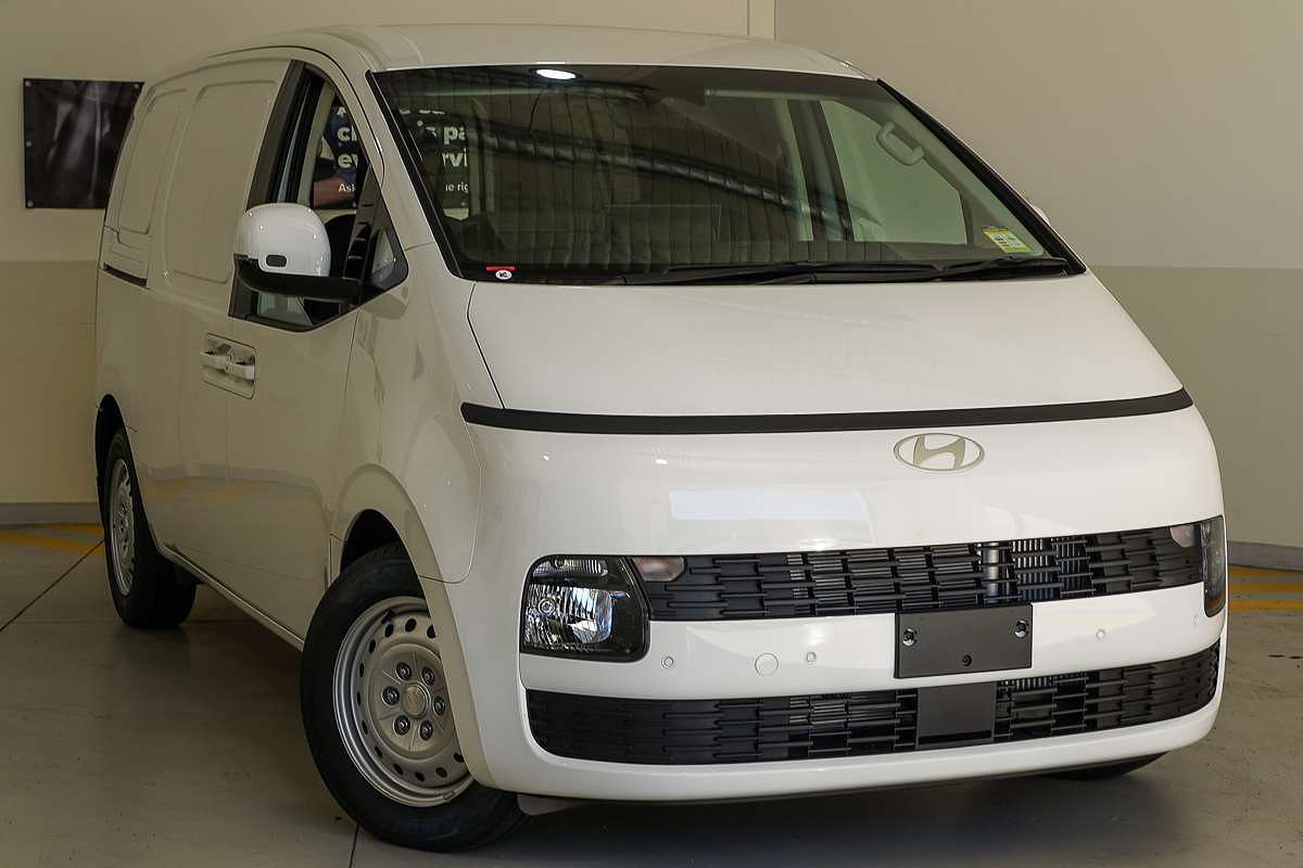 2026 Hyundai STARIA LOAD US4.V4