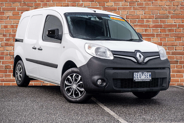 2021 Renault Kangoo Compact F61 Phase II SWB