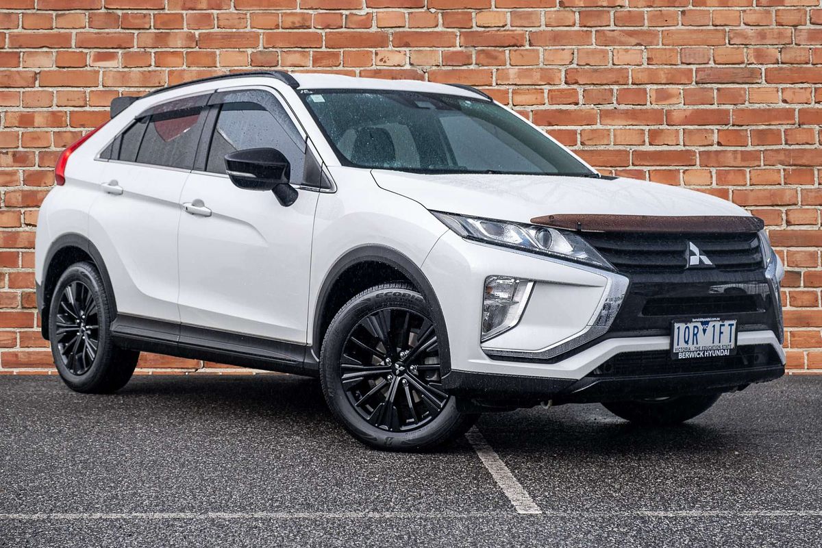 2019 Mitsubishi Eclipse Cross Black Edition YA