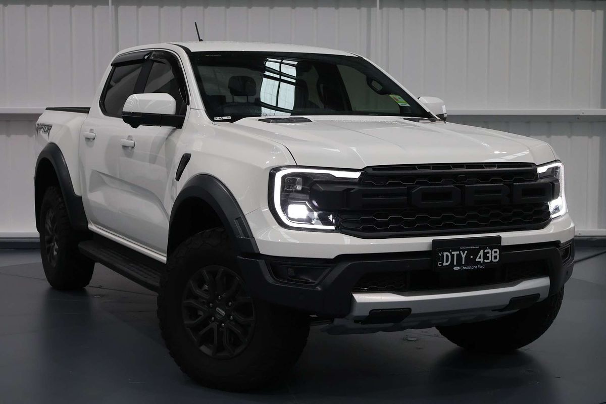 2025 Ford Ranger Raptor 4X4 3.0L