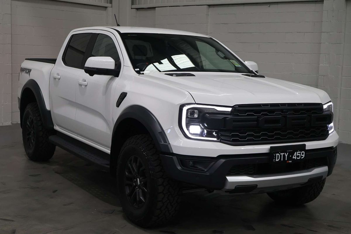 2025 Ford Ranger Raptor 4X4 3.0L