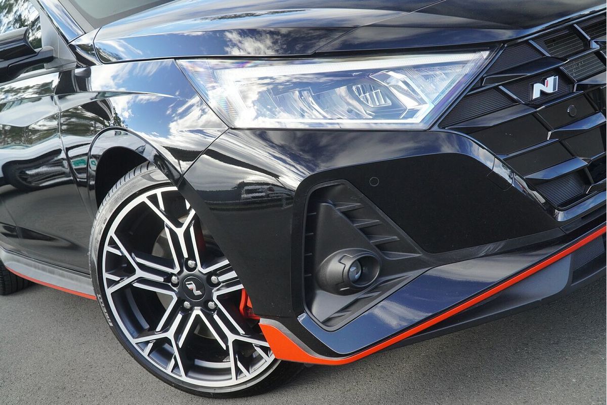 2025 Hyundai i20 N BC3.V2