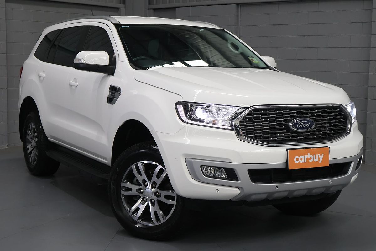 2021 Ford Everest Trend UA II 2.0L