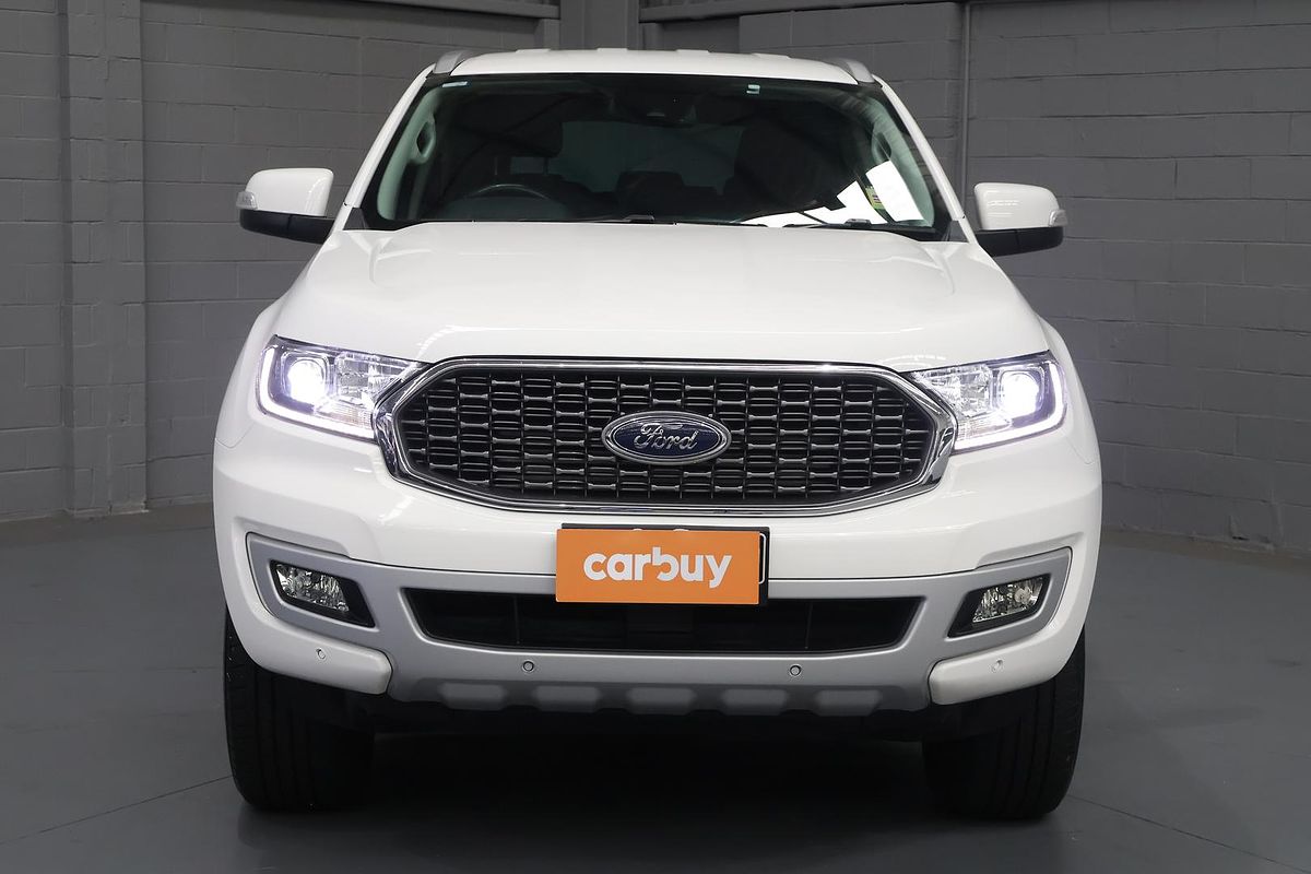 2021 Ford Everest Trend UA II 2.0L