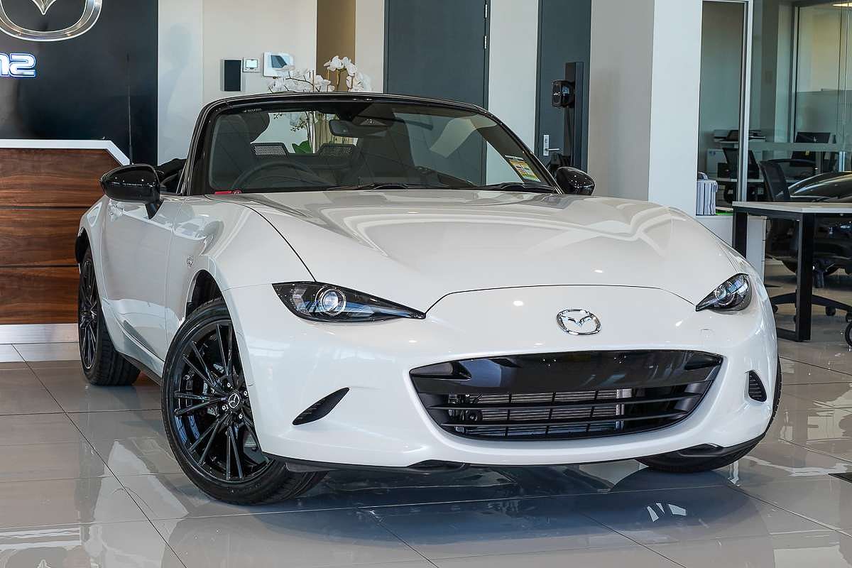 2026 Mazda MX-5 G20 ND