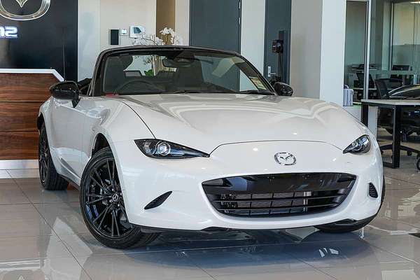 2026 Mazda MX-5 G20 ND