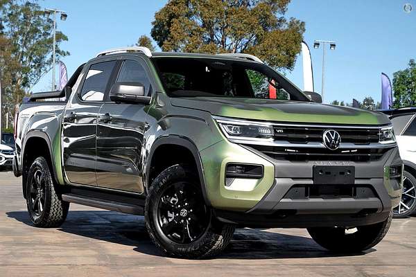 2026 Volkswagen Amarok TDI600 PanAmericana NF 4X4