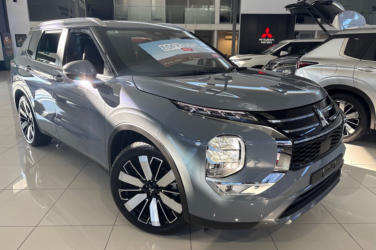 2025 Mitsubishi Outlander Aspire ZM