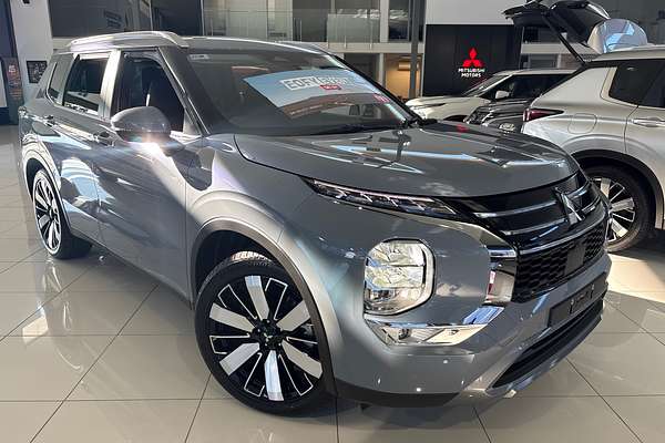 2025 Mitsubishi Outlander Aspire ZM
