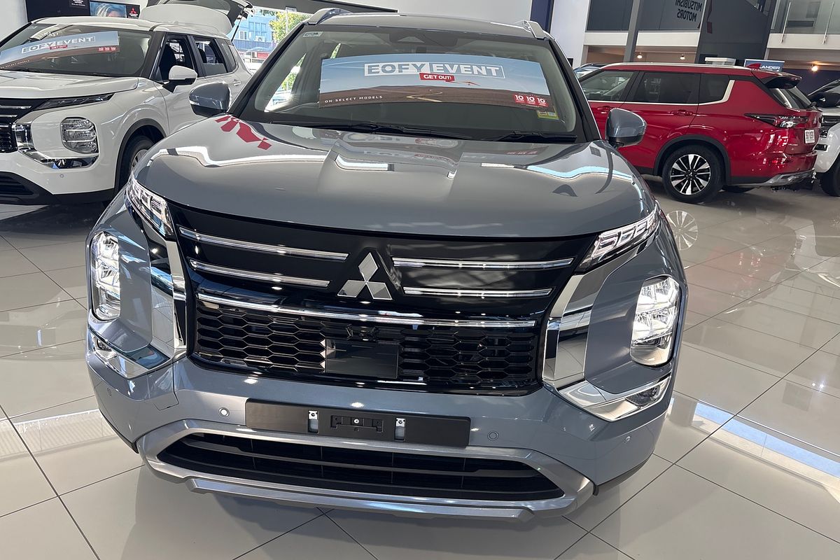 2025 Mitsubishi Outlander Aspire ZM