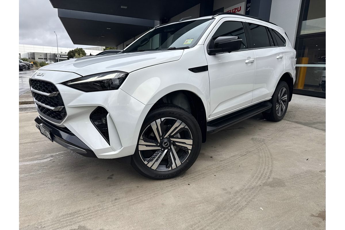 2025 Isuzu MU-X LS-T