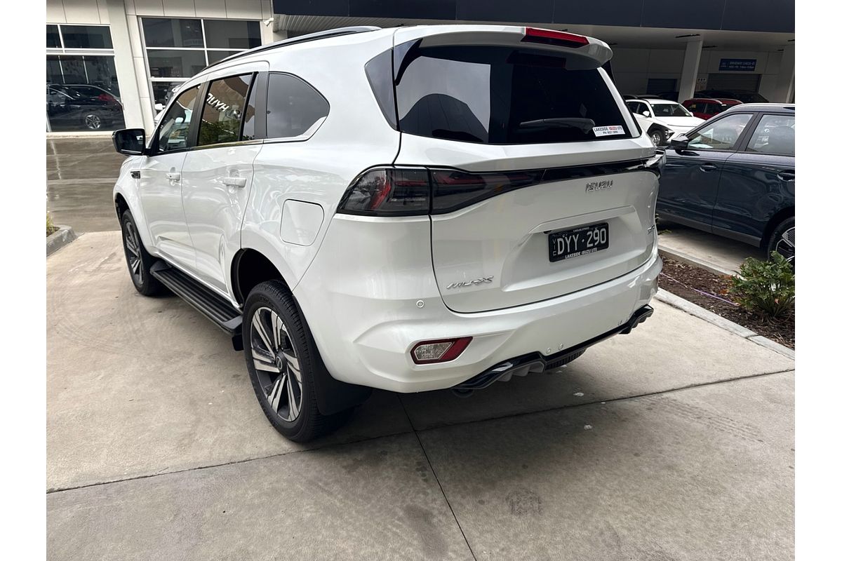 2025 Isuzu MU-X LS-T image 5