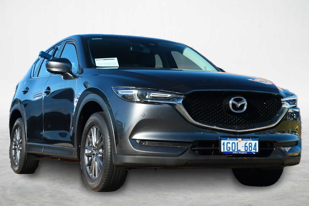2018 Mazda CX-5 Touring KF Series