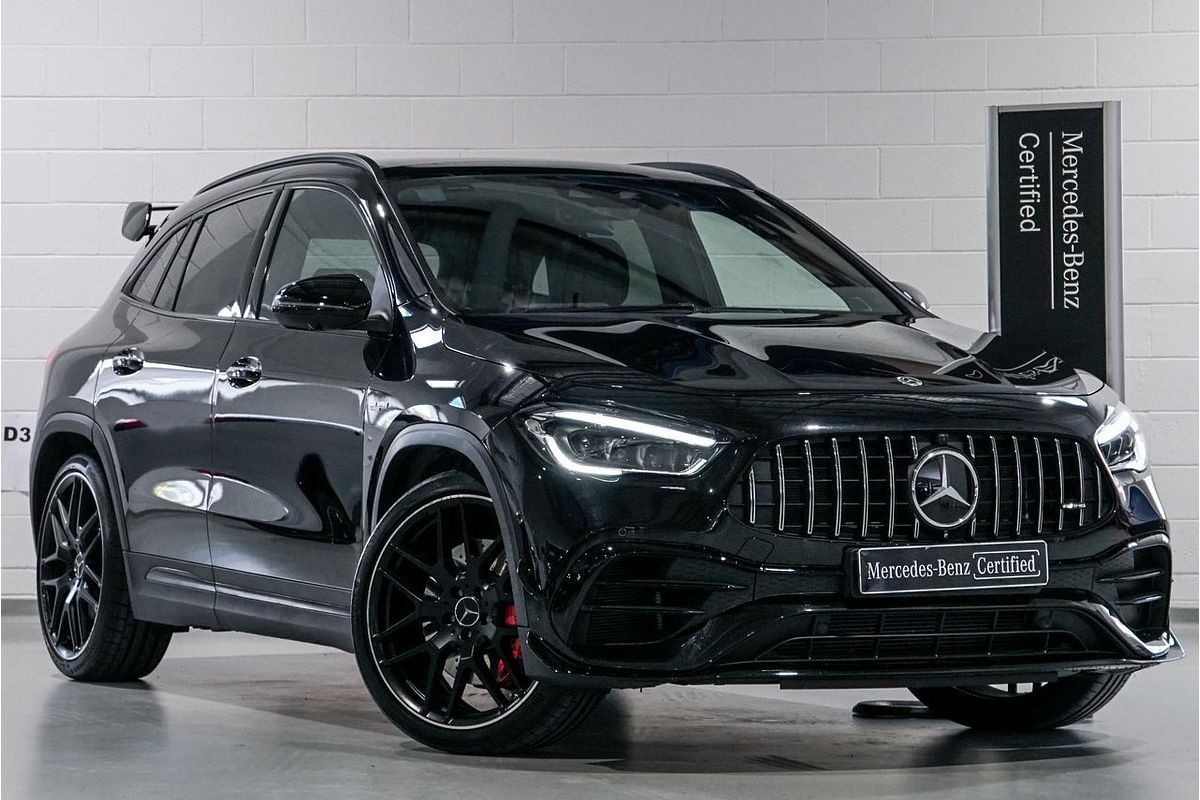2021 Mercedes-Benz GLA-Class GLA45 AMG S H247