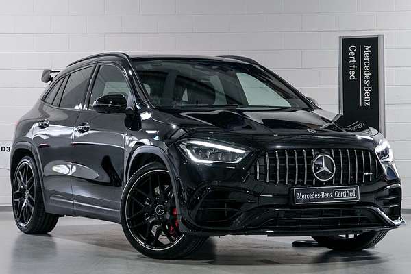 2021 Mercedes-Benz GLA-Class GLA45 AMG S H247