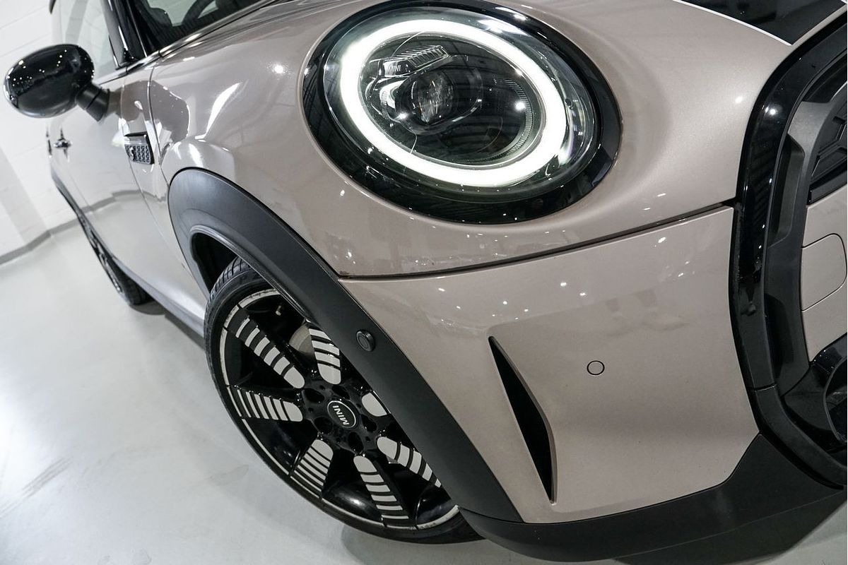 2023 MINI Hatch Cooper S MINI Yours F56 LCI-2
