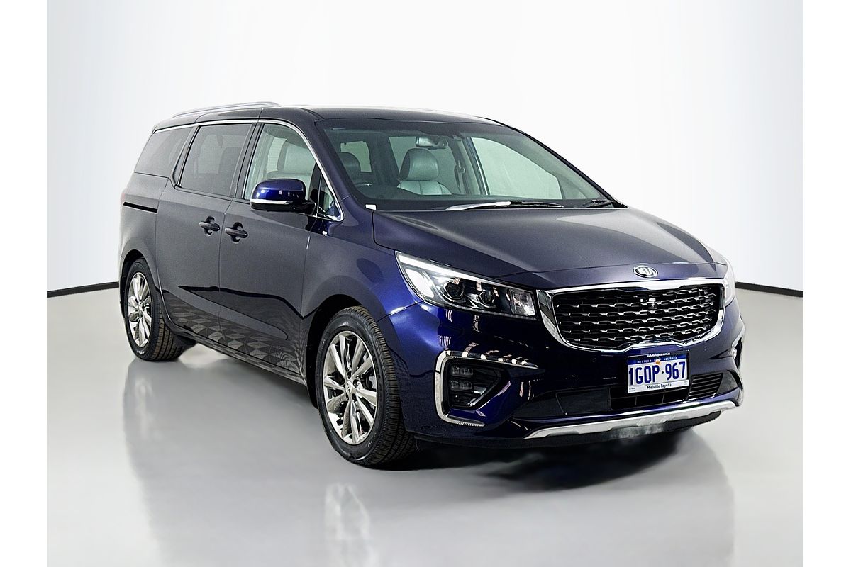 2018 Kia Carnival Platinum YP