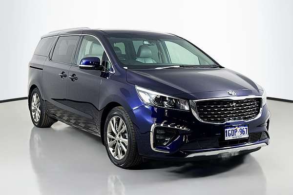 2018 Kia Carnival Platinum YP