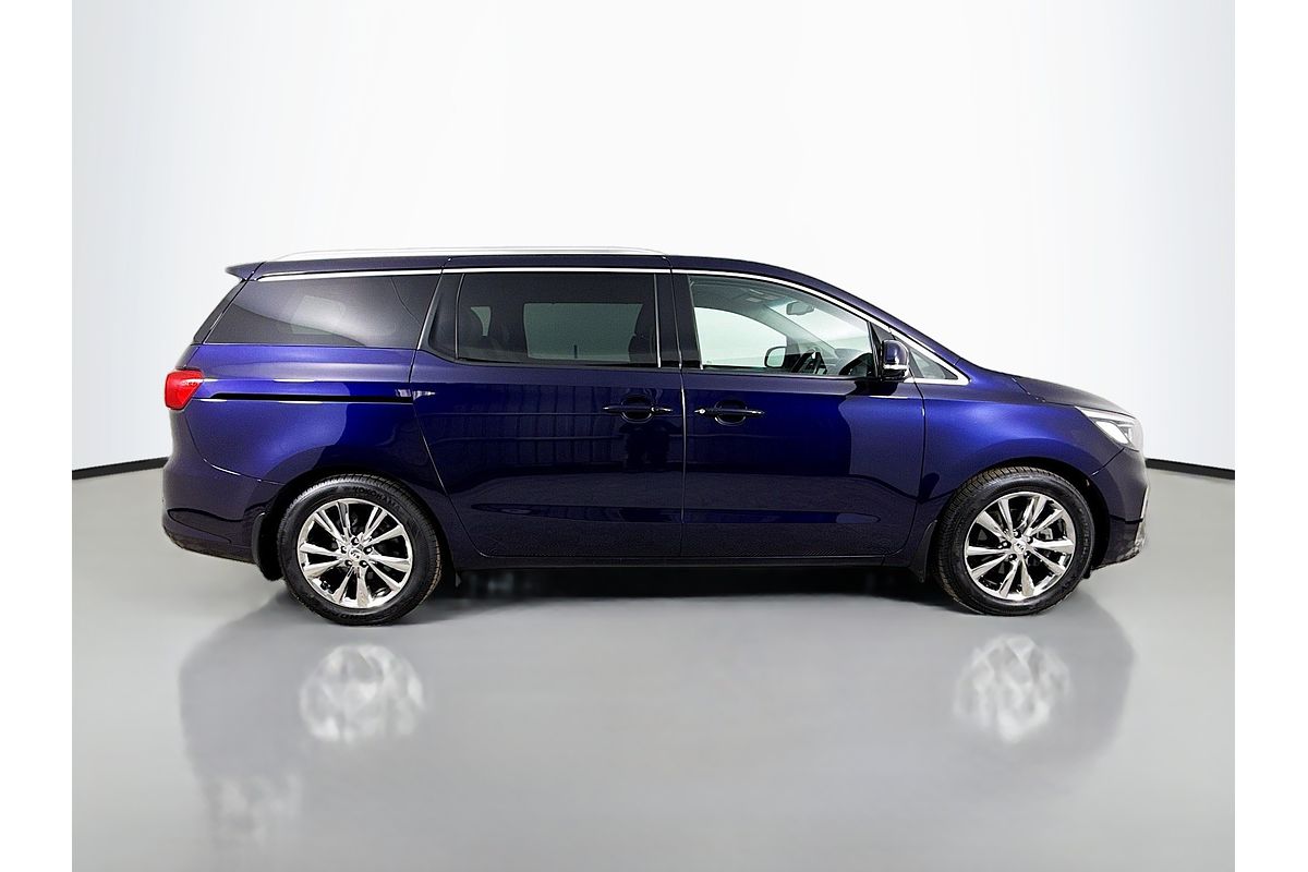2018 Kia Carnival Platinum YP