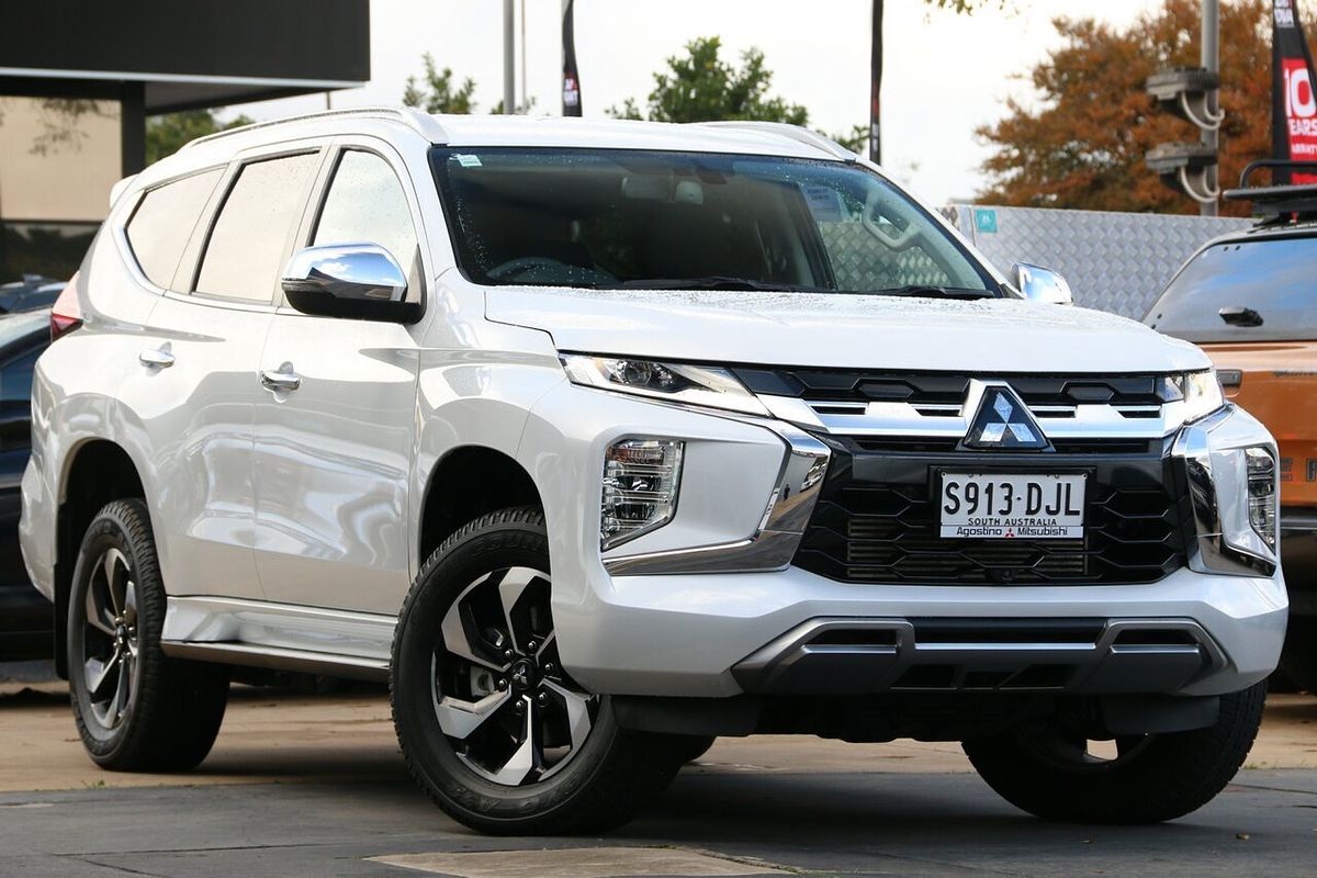 2024 Mitsubishi Pajero Sport GLS QG