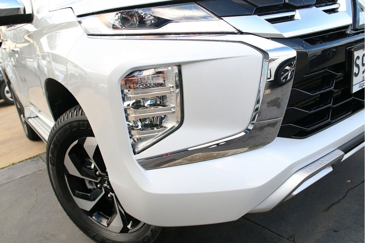 2024 Mitsubishi Pajero Sport GLS QG