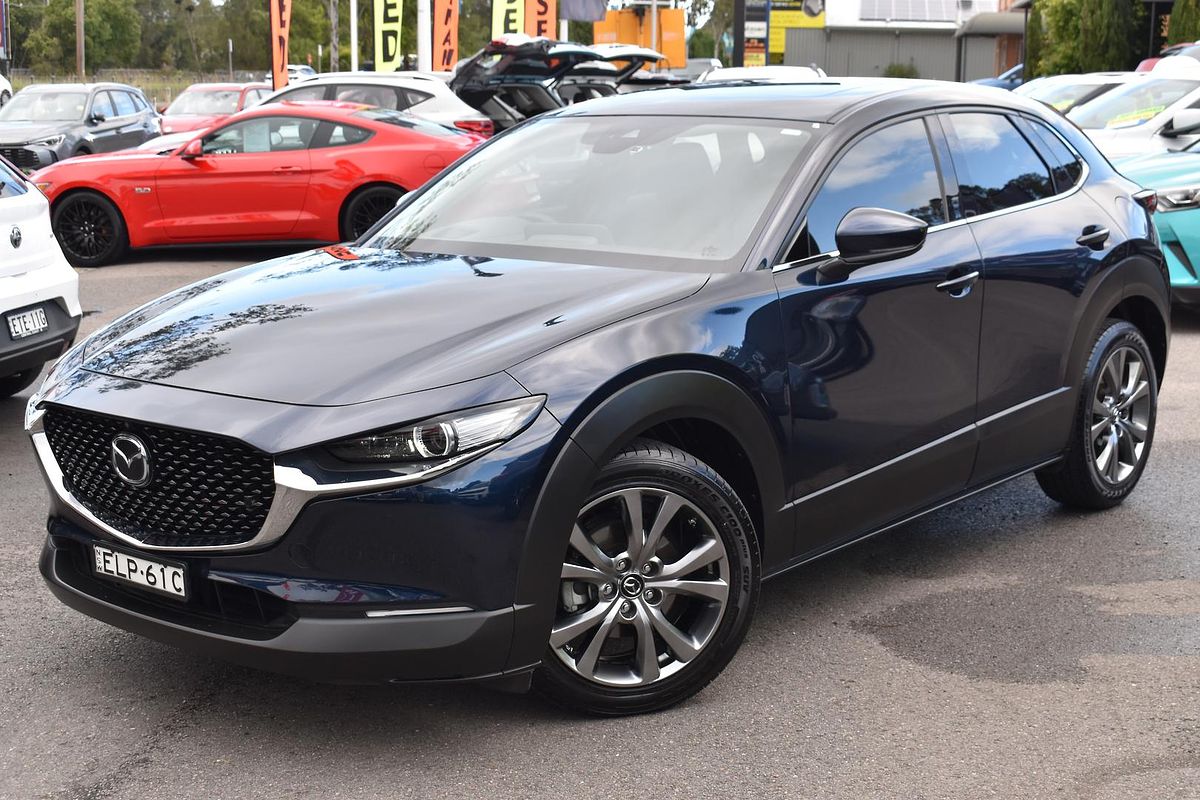 2020 Mazda CX-30 G25 Astina DM Series