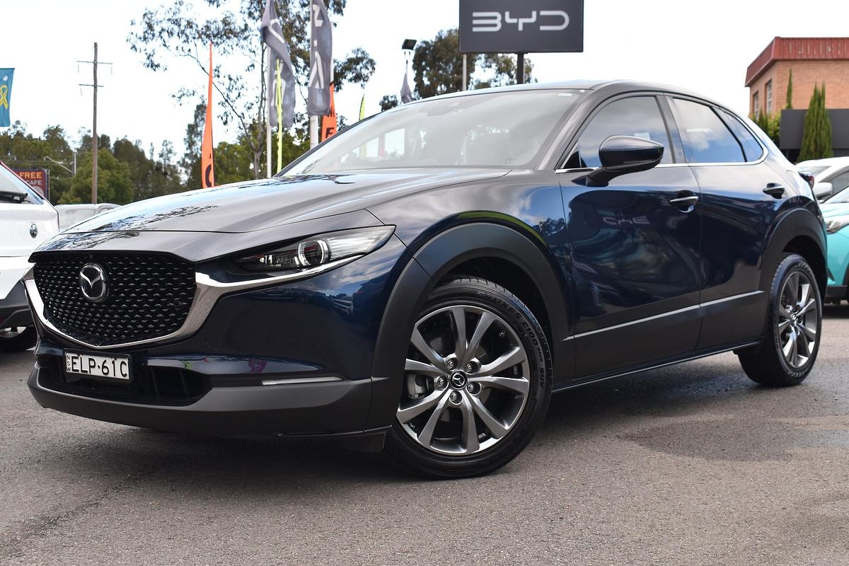 2020 Mazda CX-30 G25 Astina DM Series