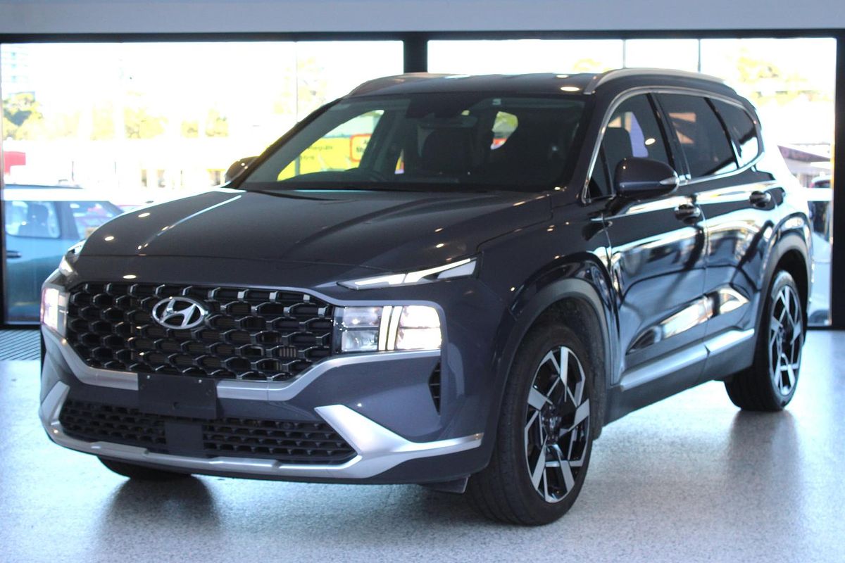 2022 Hyundai Santa Fe Elite TM.V4