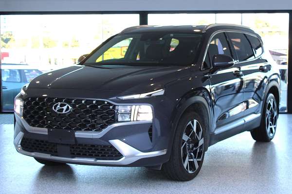 2022 Hyundai Santa Fe Elite TM.V4