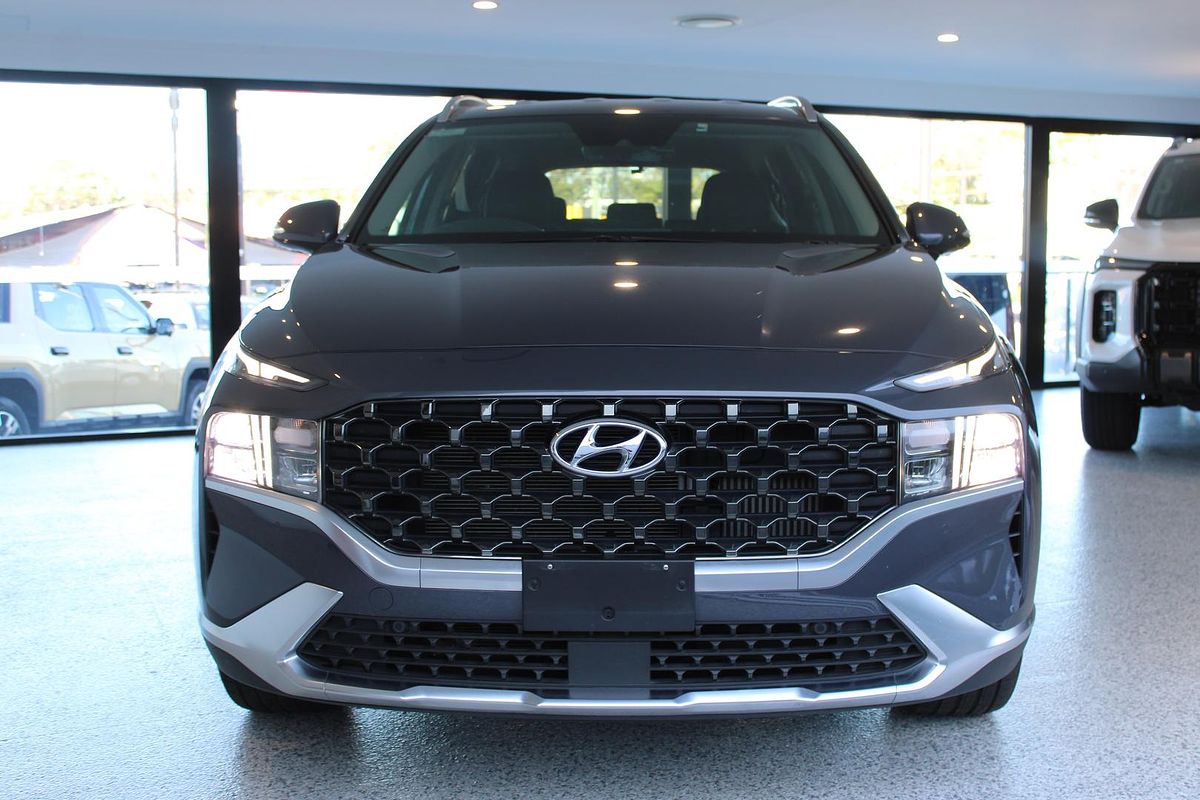 2022 Hyundai Santa Fe Elite TM.V4