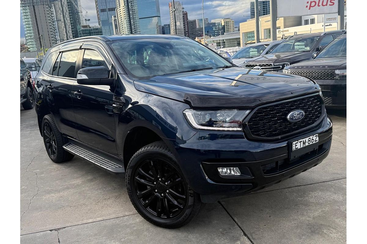 2022 Ford Everest Sport UA II 3.2L